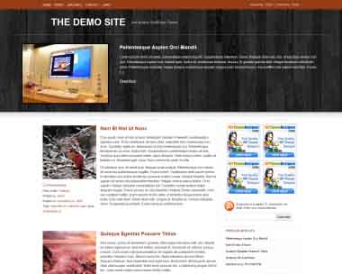 Stacko Theme