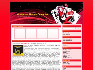 Online Casino Template 235
