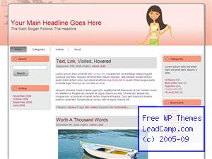 Measure Weight Loss Free WordPress Themes / Templates