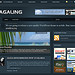 Magaling WordPress Theme