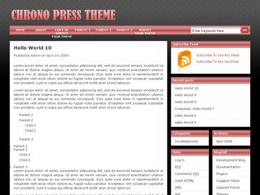 Chrono Press