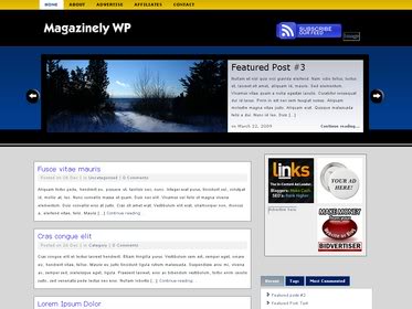 MagazinelyWP