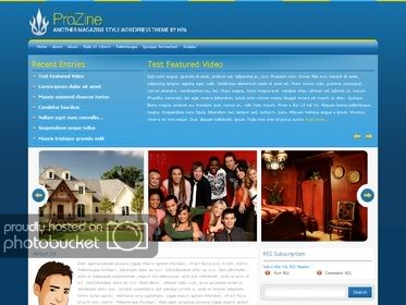 prozine