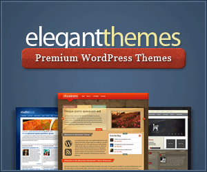 ElegantThemes Premium Wordpress Themes