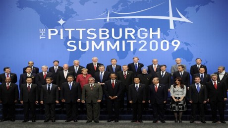 'New World Order' Emerging At G-20 Summit
