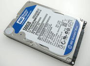 WD Scorpio Black and Scorpio Blue Hard Drive Review