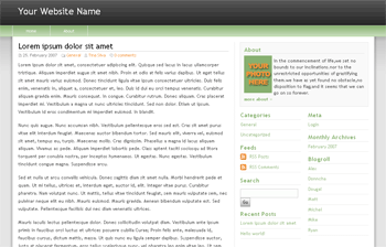 freedom-green-widgetized-freewordpresstheme