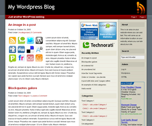 xtremeblogg-freewordpresstheme