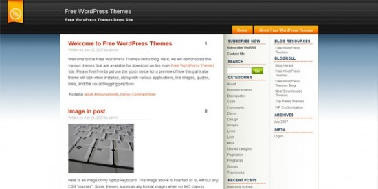 princess-wordpress-theme