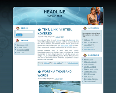 Gambling Wordpress Theme 10