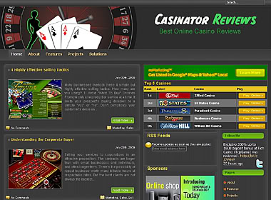 Casino Reviews 4