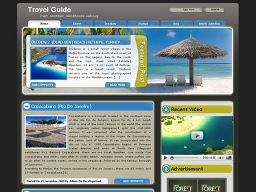 Travel Guide v1.0