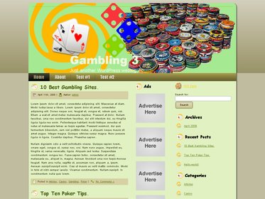 Gambling number 3