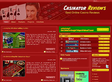 Casino Reviews 3