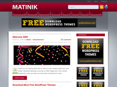 Matinik Red