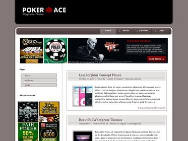 pokerace promag