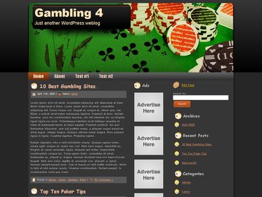 Gambling number 4