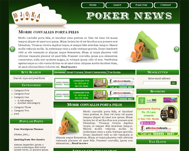 Poker News