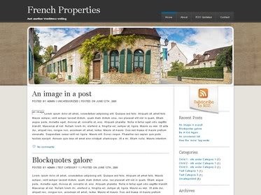 French Properties