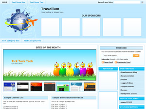 Travelium