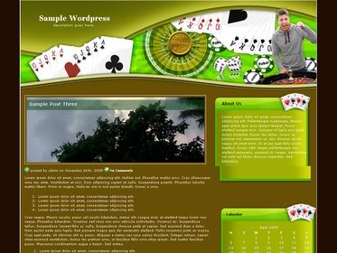 Online Poker WP