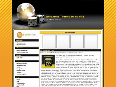 Online Casino Template 46