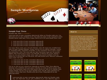 Poker Room WP