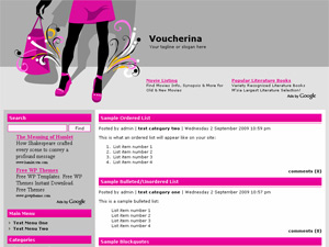 Voucherina