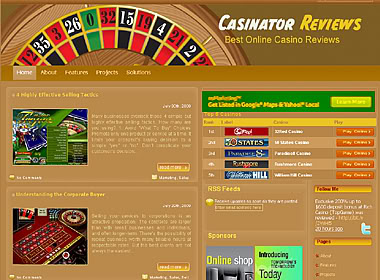 Casino Reviews 5