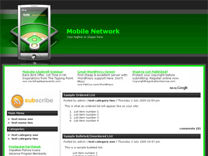 Mobile Network