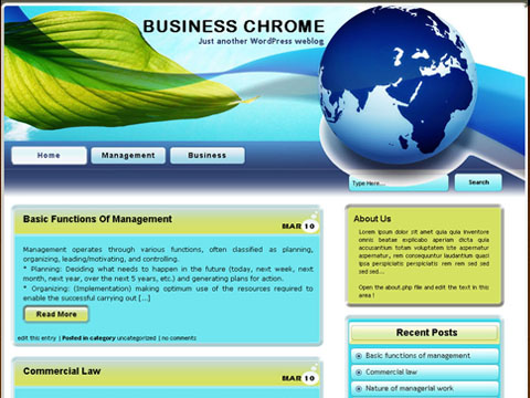 businesschrome