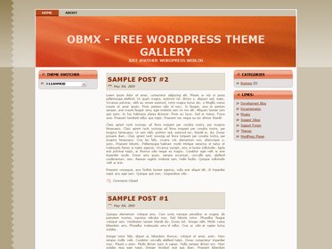 CleanMod ? Clean, Refreshing WordPress Theme