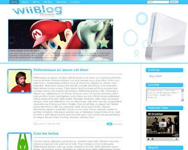 WiiBlog