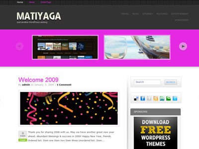 Matiyaga Pink