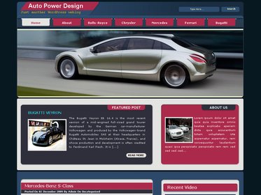Auto Power Design
