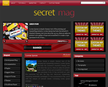 Secret Mag