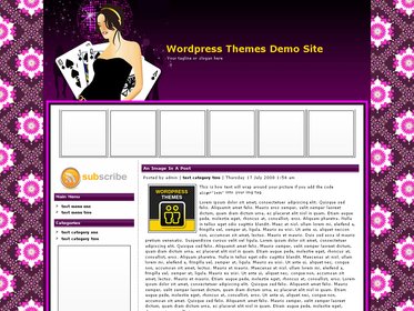 Online Casino Template 315