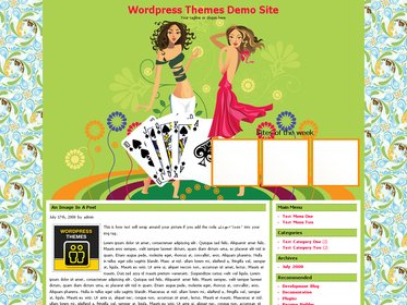 Online Casino Template 321