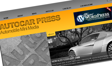 WP_Car Theme