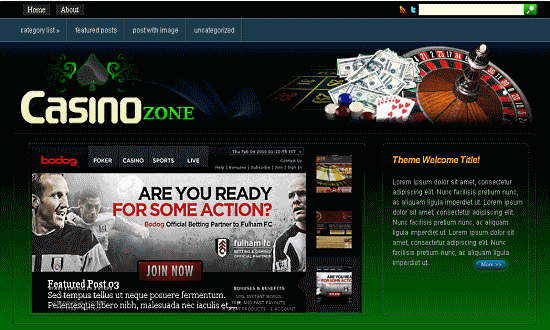 Casino Zone