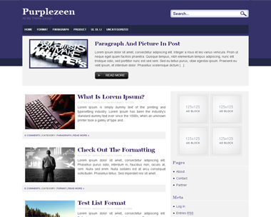 Purplezeen