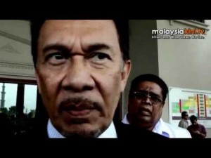Anwar lose appeal