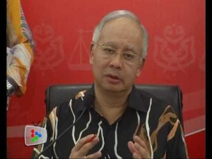 Umno party election postponed