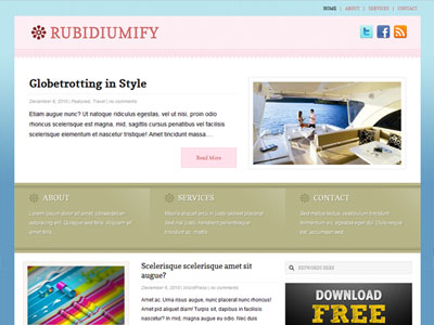 Rubidiumify Screenshot