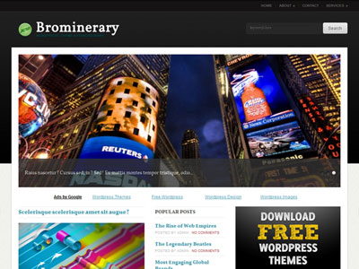 Brominerary Screenshot