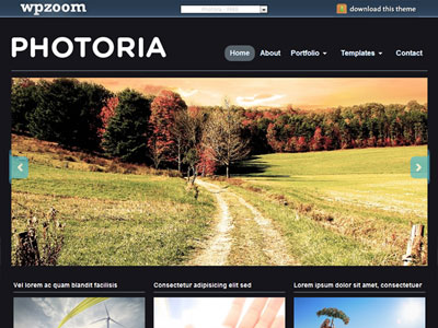 Photoria Screenshot