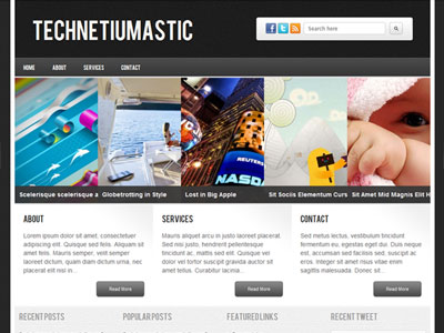 Technetiumastic Screenshot