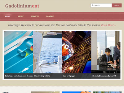 Gadoliniument Screenshot