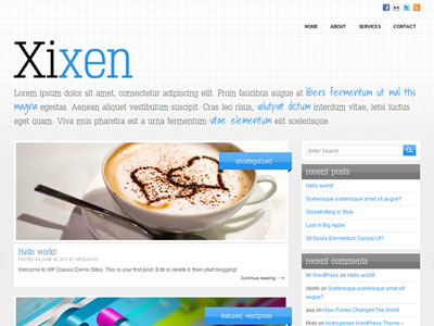 Xi Xen Screenshot