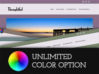 Thoughtful WordPress Theme